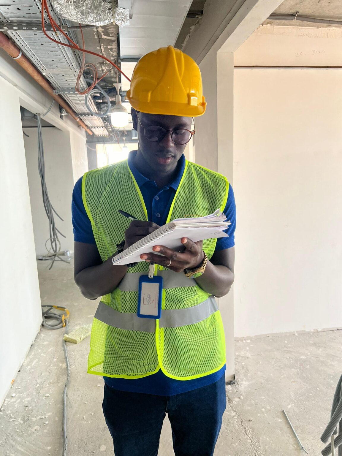 Tips for ensuring safety on construction sites in Senegal