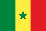 Drapeau Sénégal