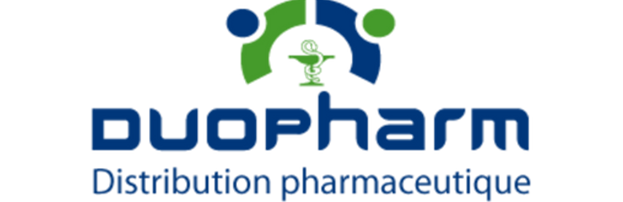 Duopharm — référence client Vigilus Facilities au Sénégal