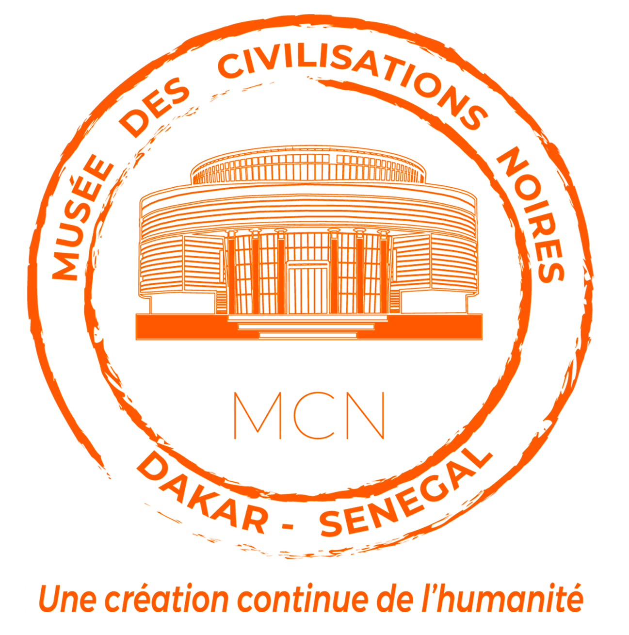 Musée des Civilisations Noires — référence client Vigilus Facilities au Sénégal