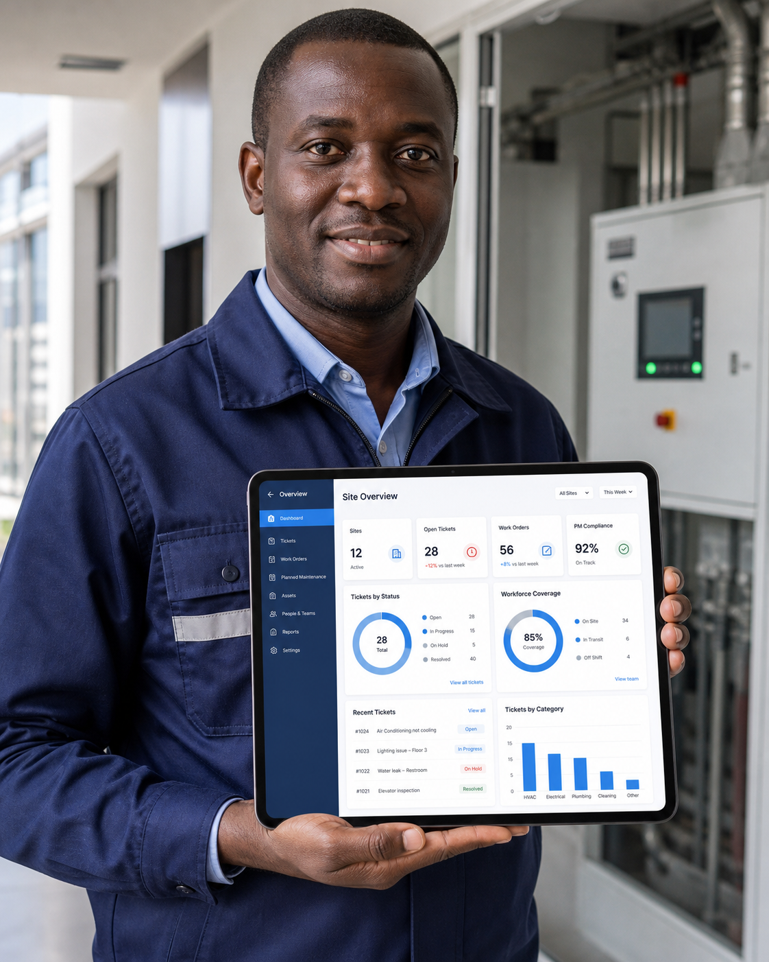 Application mobile PROTECTSUR pour les opérations terrain