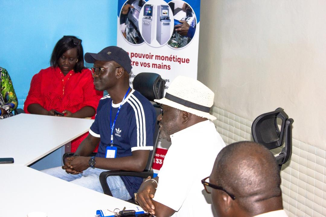 Closing ceremony for the ISO 9001 and 29001 certification audit