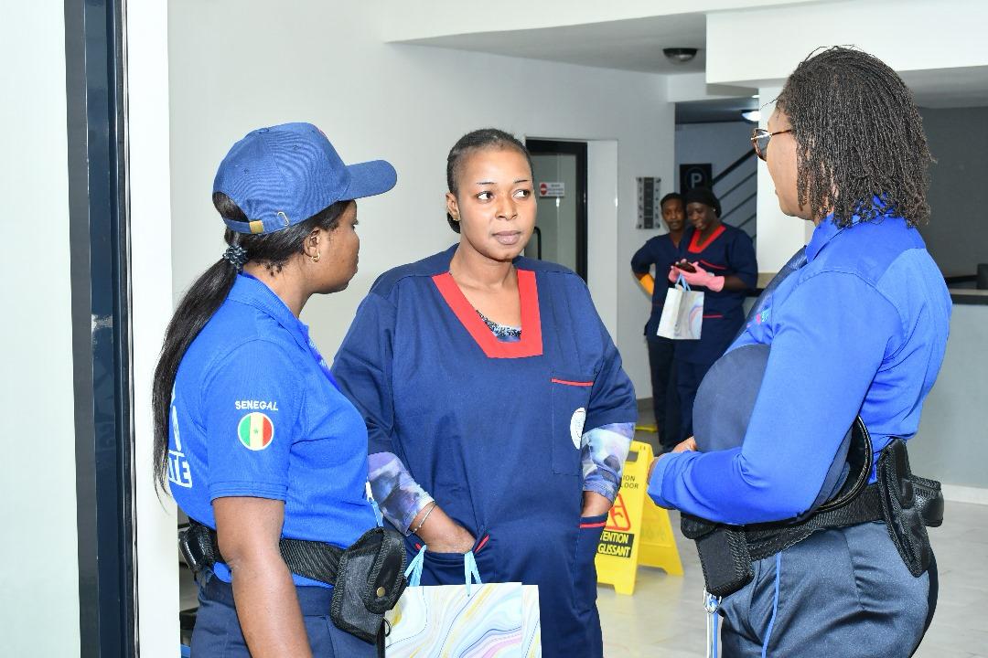 8 mars DG en visite de terrain