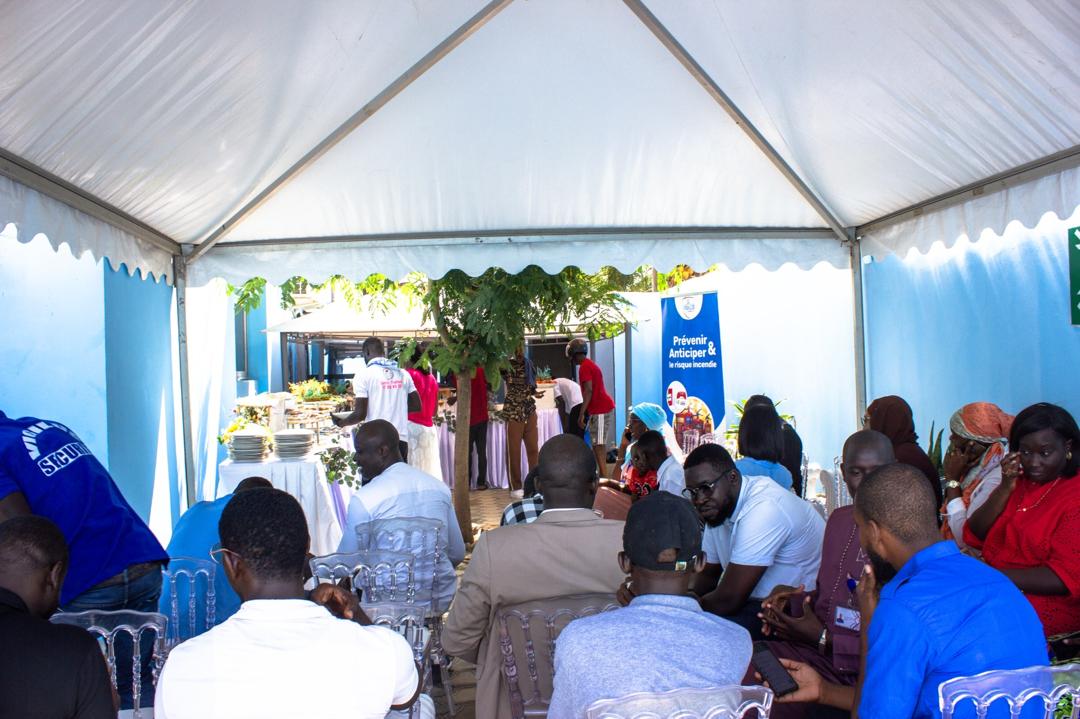 Vigilus' 10th Anniversary Party