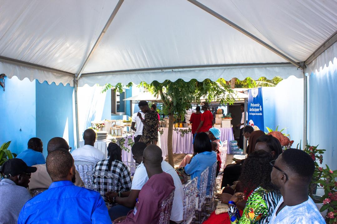 Vigilus' 10th Anniversary Party