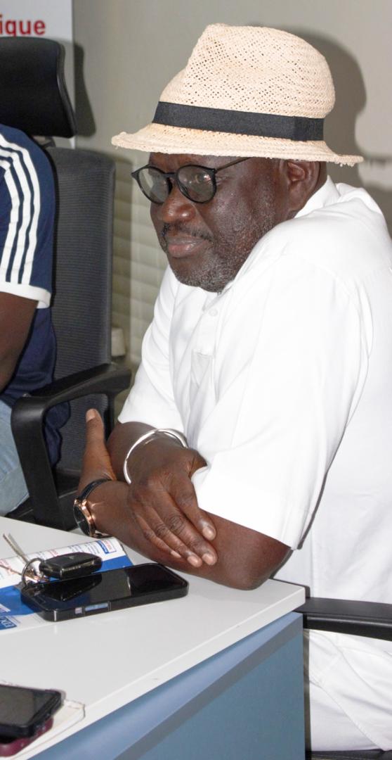 Cérémonie de clôture de l’audit certification iso 9001 et 29001