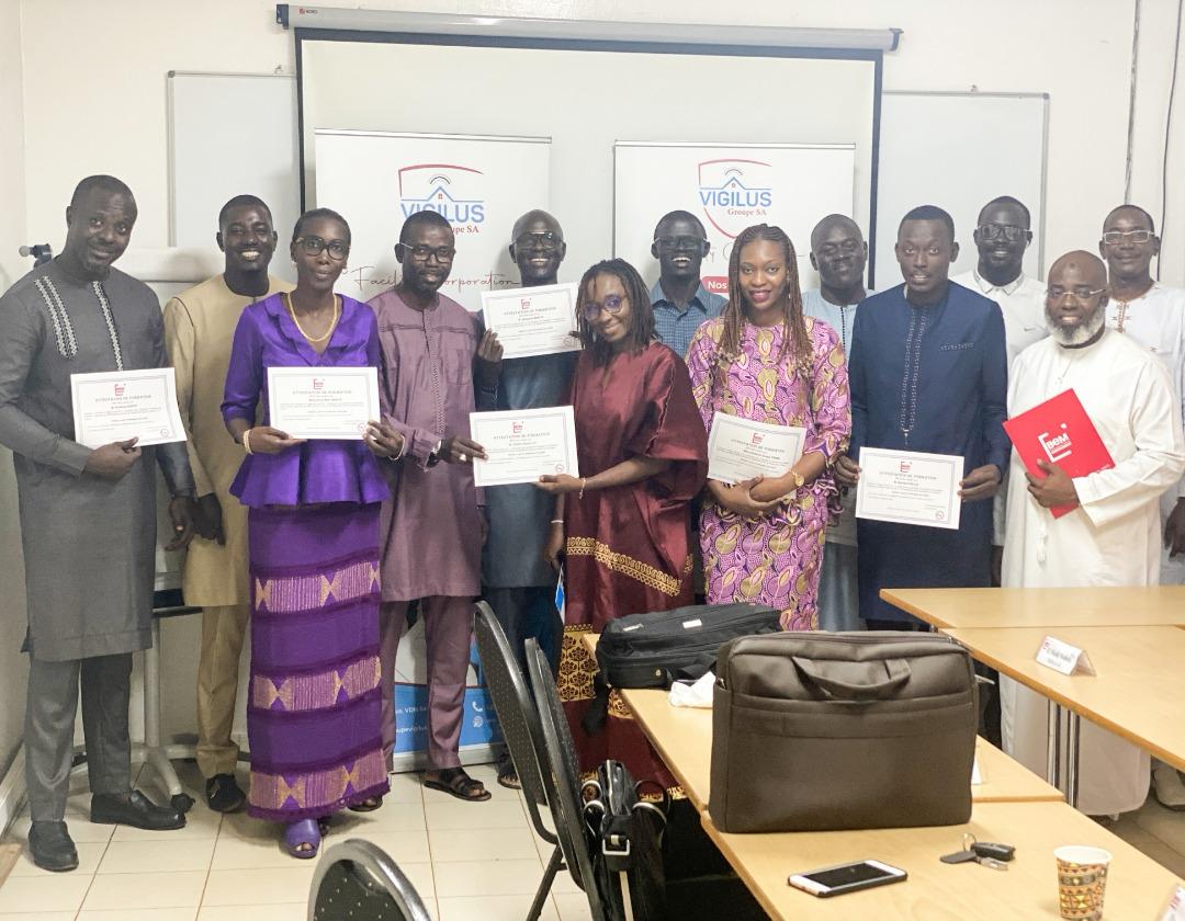 BEM Project Management and Monitoring Training