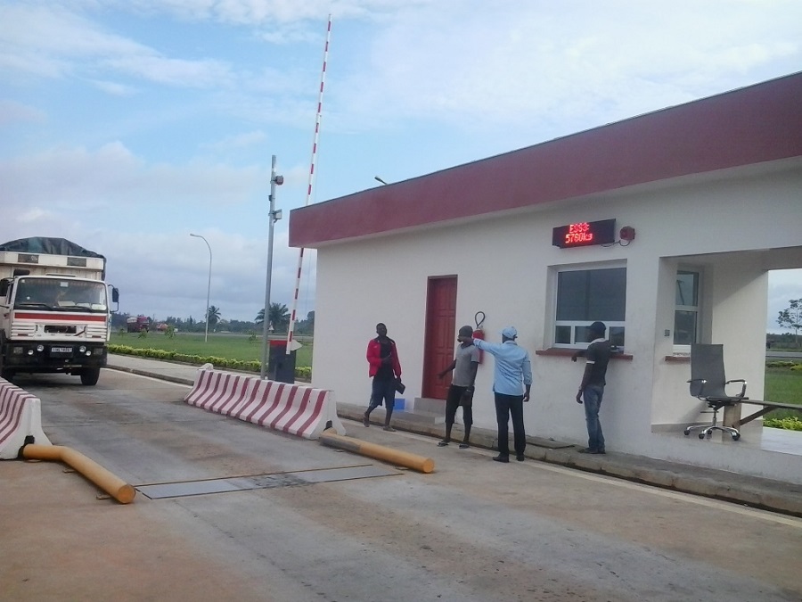 Afrique Pesage — référence client Vigilus Facilities au Sénégal
