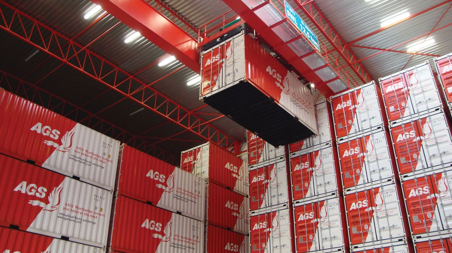 AGS — référence client Vigilus Facilities au Sénégal