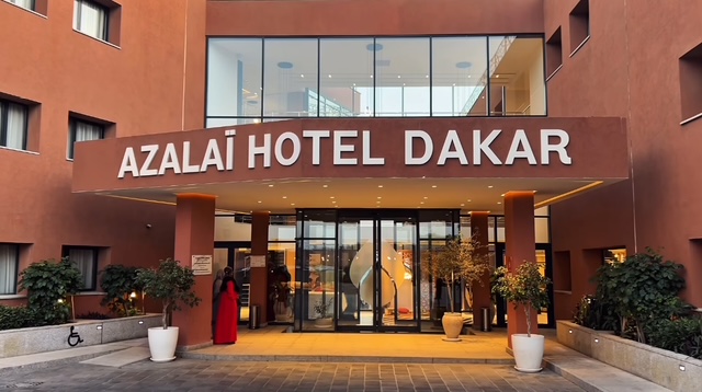 Hôtellerie - Facility Management Sénégal