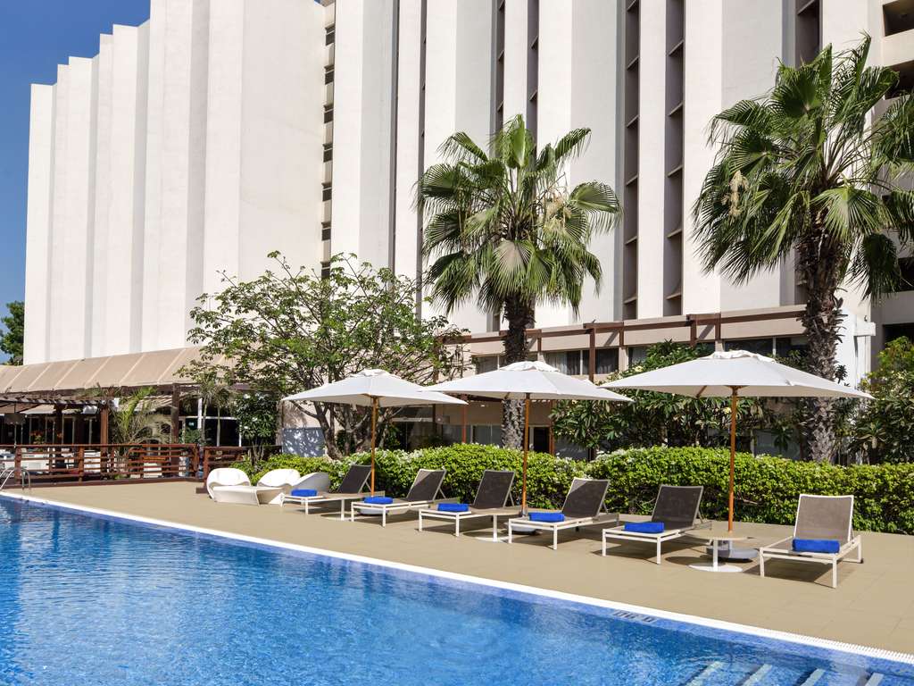 Novotel — référence client Vigilus Facilities au Sénégal