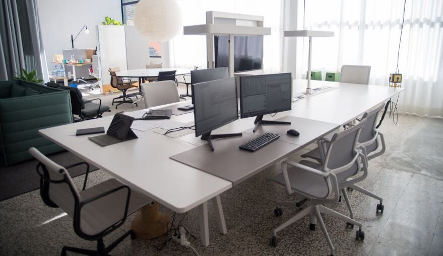 Entreprises, bureaux & sièges sociaux - Facility Management Dakar Sénégal