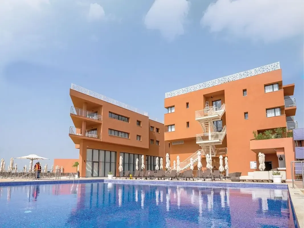 Hôtels, commerces & sites recevant du public - Facility Management Dakar Sénégal