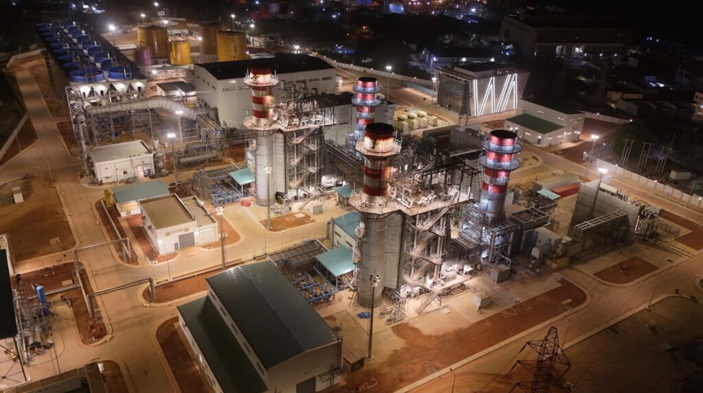 Industrie, énergie & mines - Facility Management Dakar Sénégal
