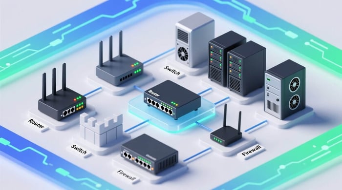 Network Design & Architecture
