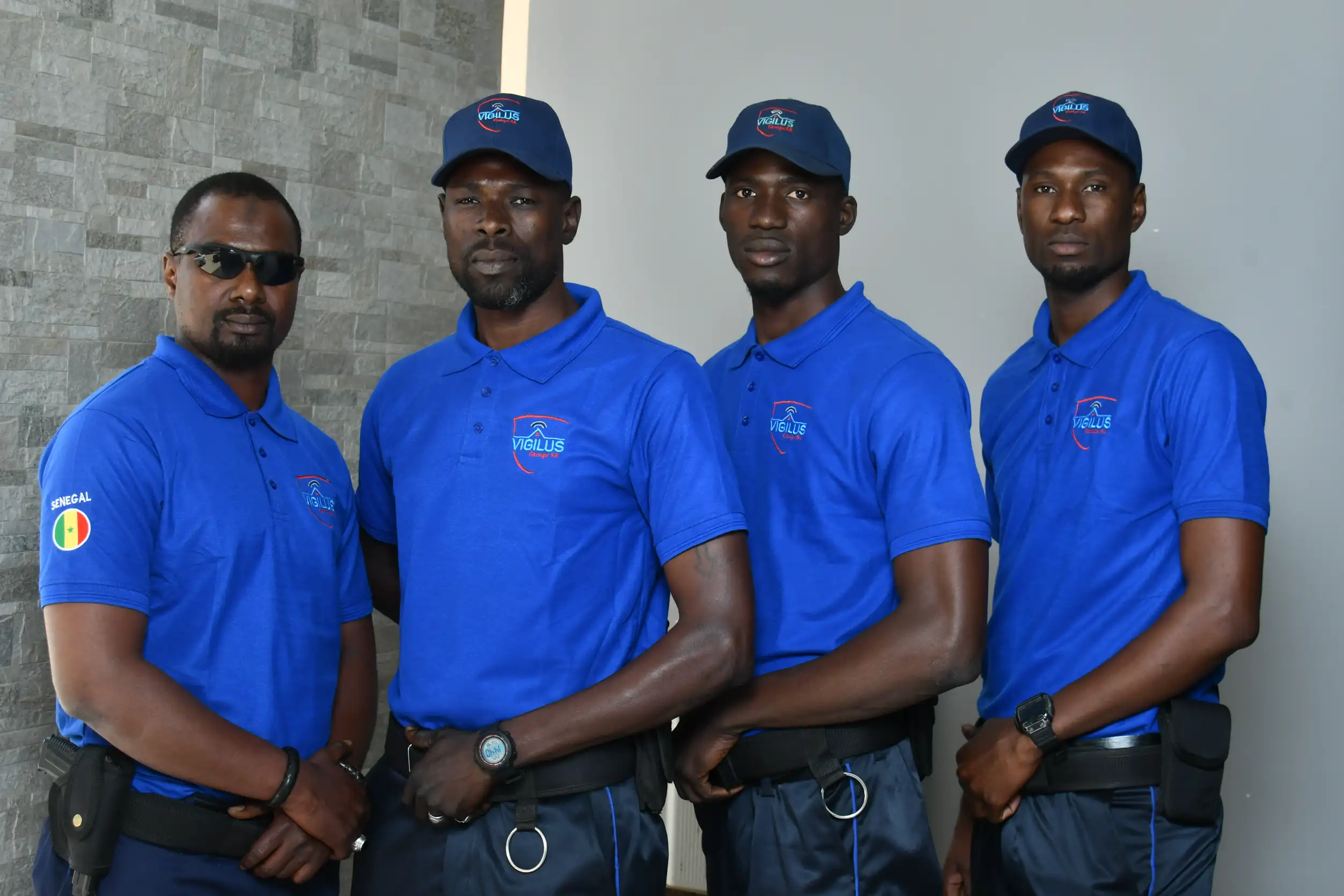 Guard & Surveillance