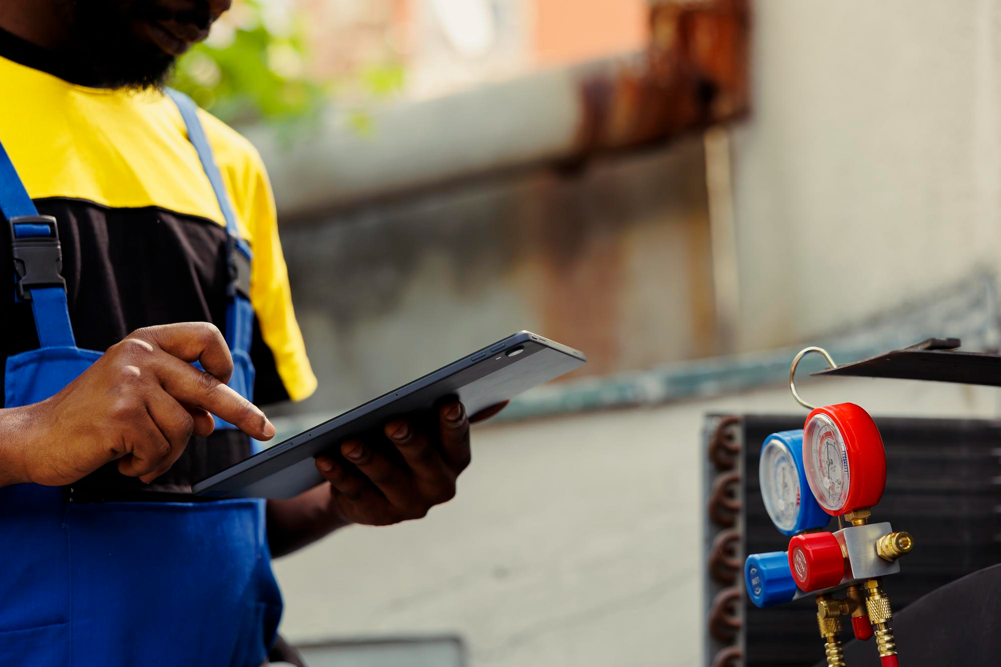 Maintenance préventive & corrective