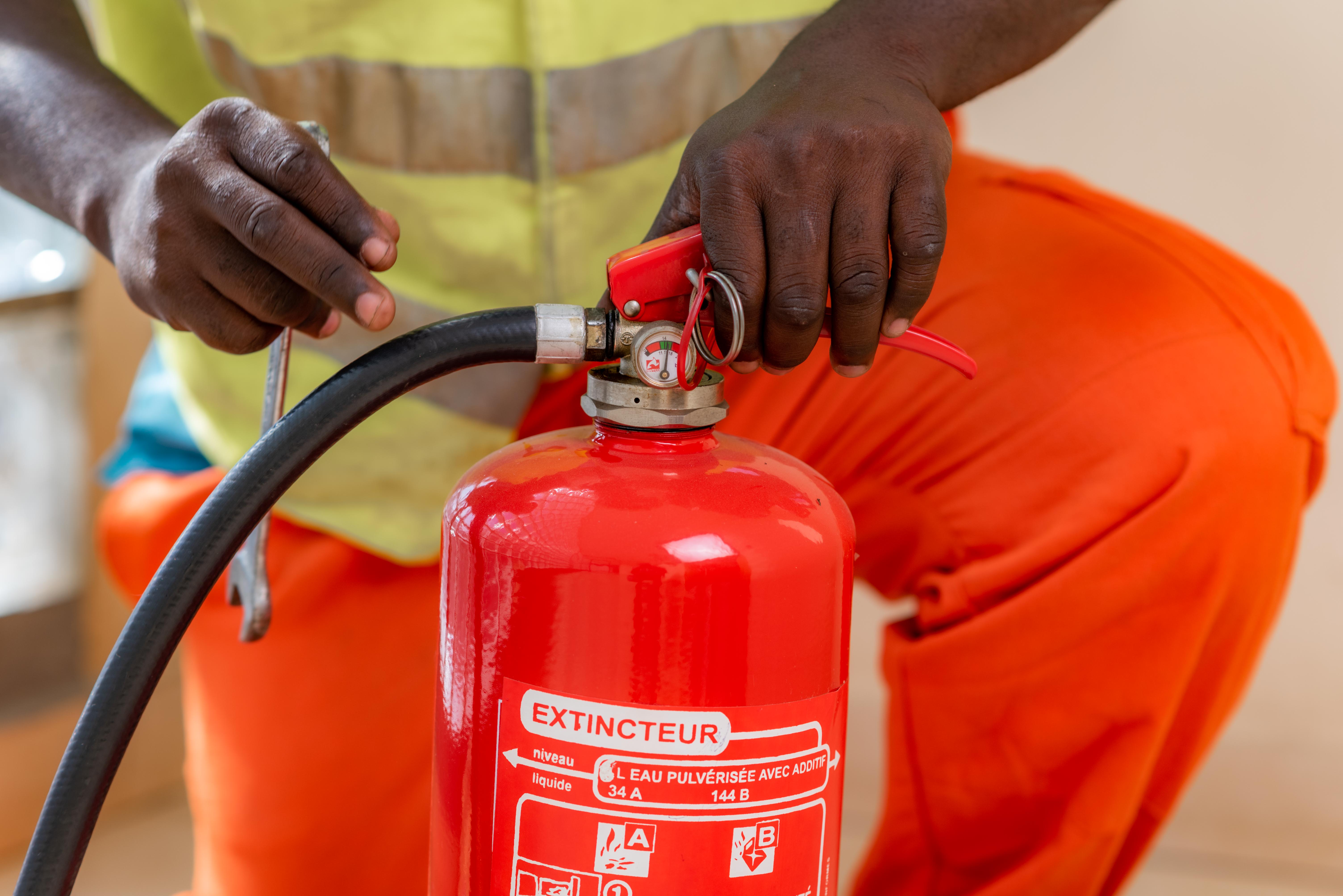 Sécurité incendie