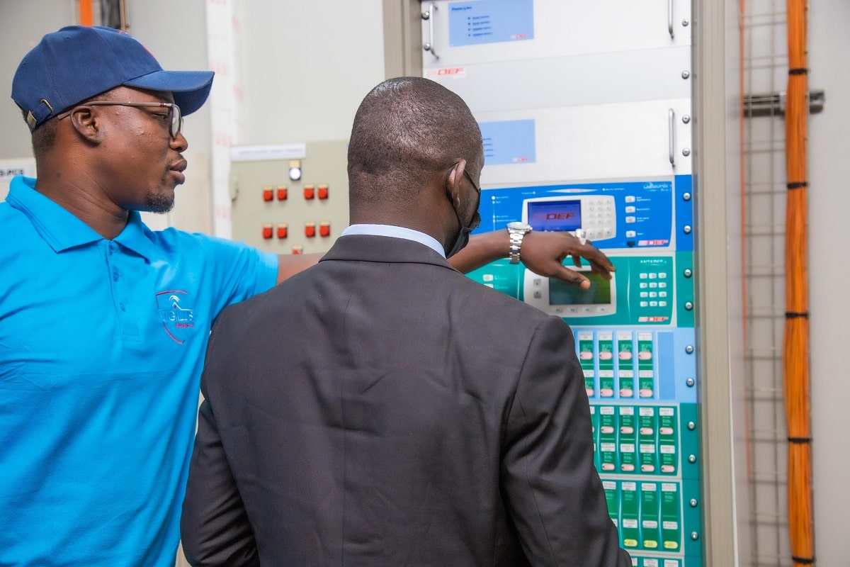 Maintenance des ascenseurs à Dakar - Vigilus Facilities