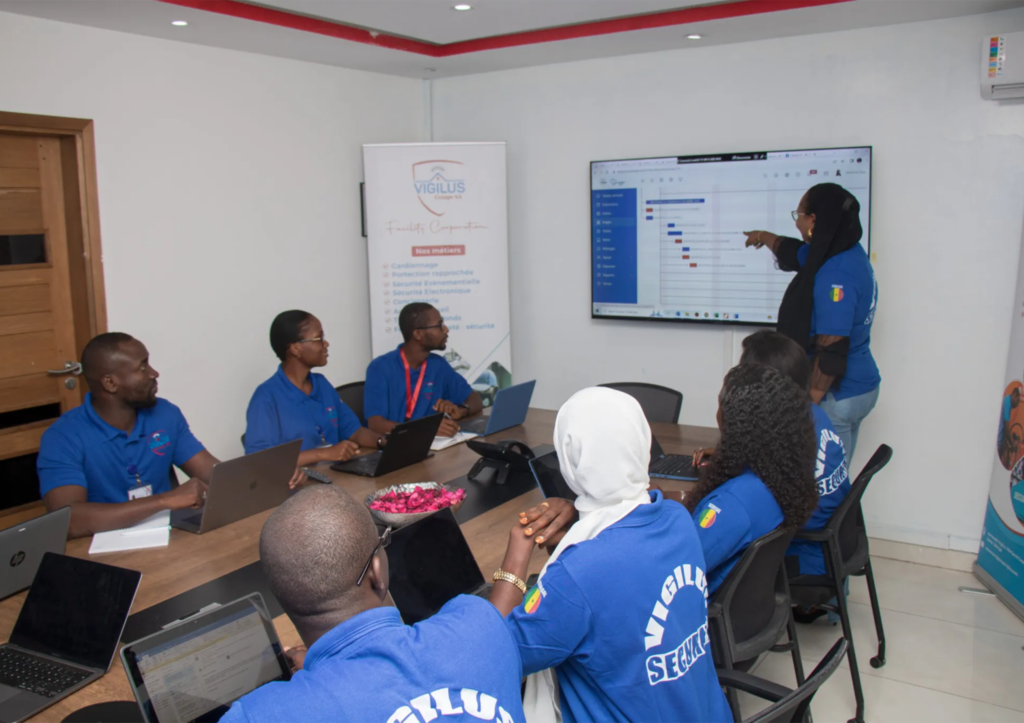 Facility Management intégré à Dakar