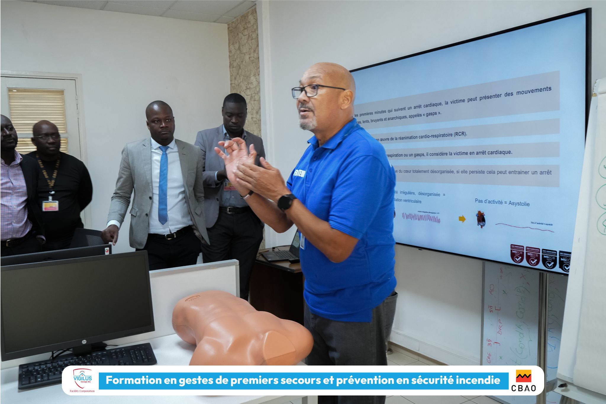 Resilience Training & Simulation