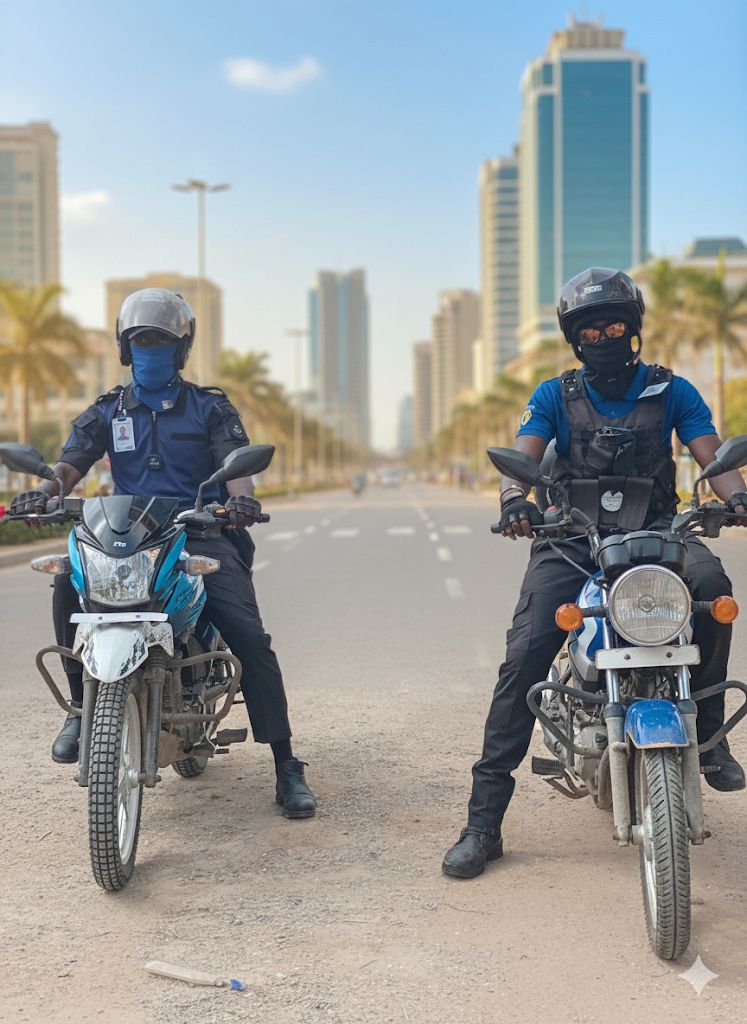 Mail & Courier Services