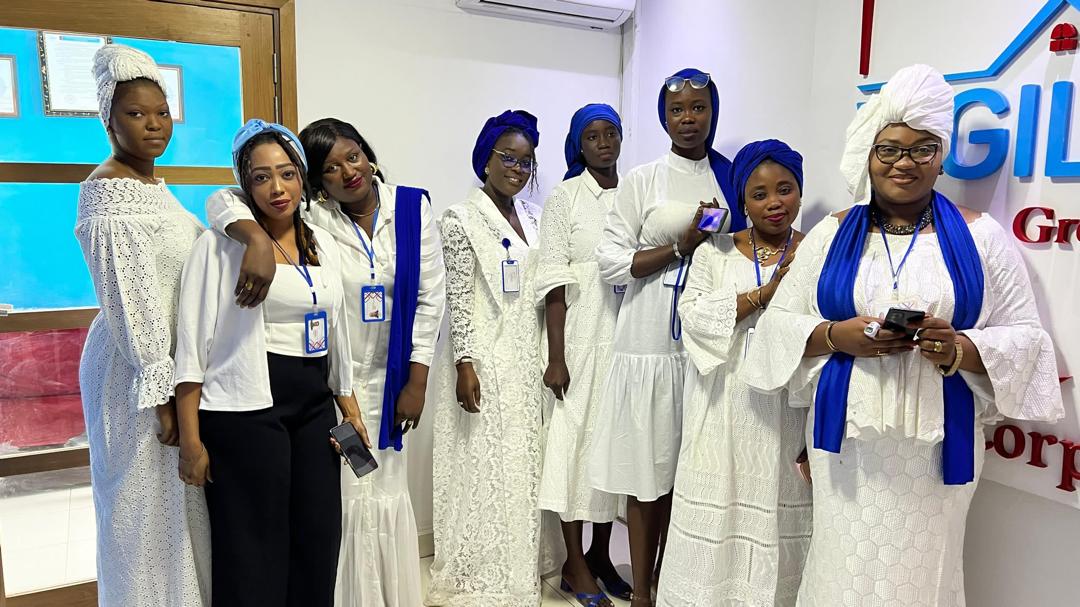 Vigilus team in the field