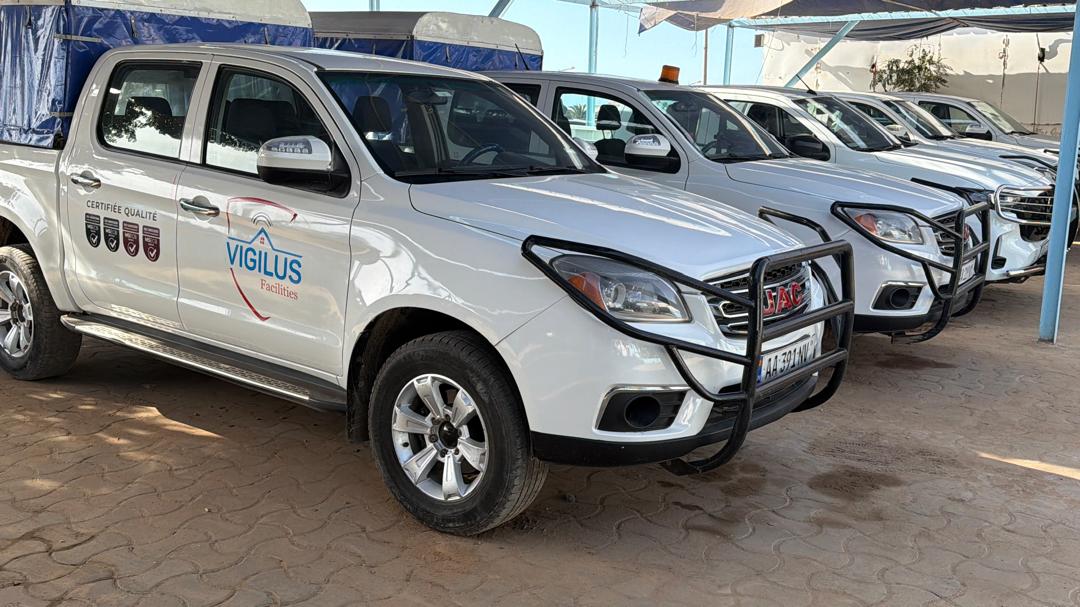 Équipe Vigilus Facilities