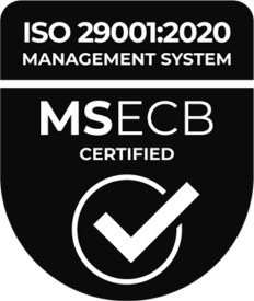 ISO 29001:2020